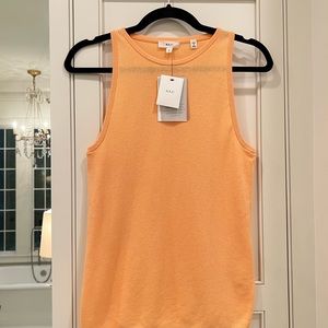A.L.C. Tangerine Tank